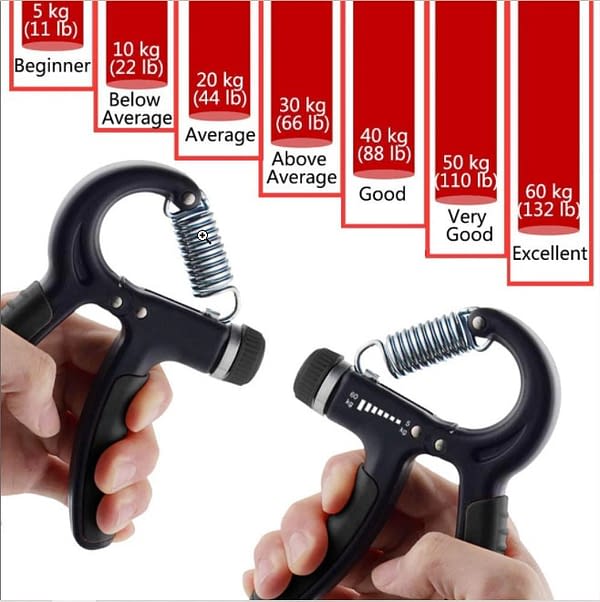 Hand Grip Profesional - BasstFit